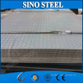 High Quality Hot Rolled Steel Plate for Checkered Plate